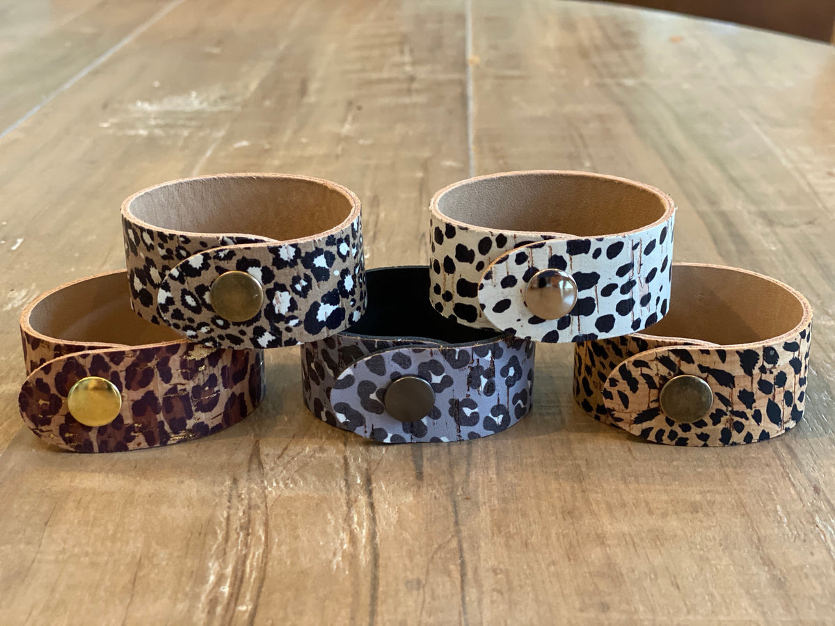 Cuffs, Bracelets & Keychains AV Designs Boutique