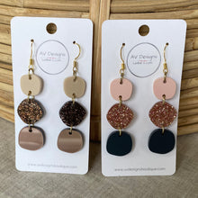 Load image into Gallery viewer, Shimmer Drop Earrings