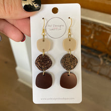 Load image into Gallery viewer, Shimmer Drop Earrings
