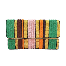 Load image into Gallery viewer, Cha-Cha Beaded Clutch Bag