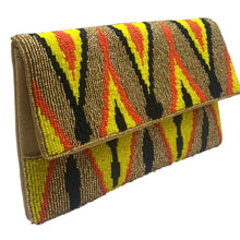 Load image into Gallery viewer, Meet Me in Mexico Beaded Clutch