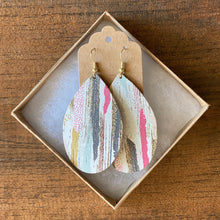 Load image into Gallery viewer, Bohemian Cork Earrings (additional styles available)