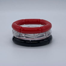 Load image into Gallery viewer, UGA Acrylic Bracelet Stack